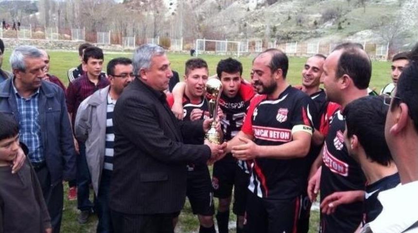 Gediz-emet 2. Amat&ouml;r K&uuml;me Şampiyonu Eskigediz Belediye Gazispor