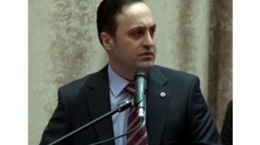 Myp Lideri Yılmaz: "cumhurbaşkanlığı Se&ccedil;im Kanunu Anayasaya Aykırı"