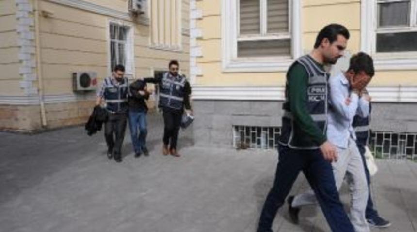 Uyuşturucu Ticaretine Su&ccedil;&uuml;st&uuml;