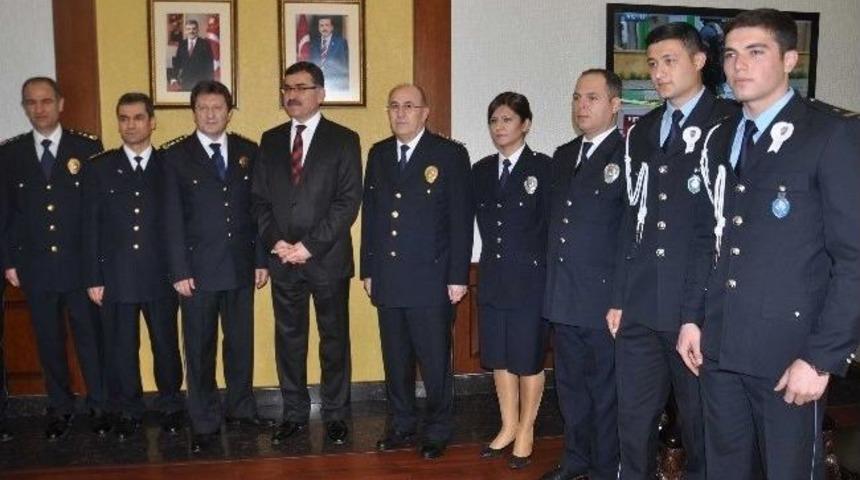 T&uuml;rk Polis Teşkilatının 169. Kuruluş Yılı