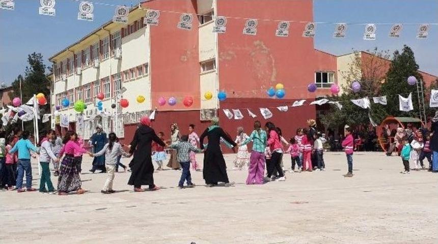 Şanlıurfa&rsquo;da Yetim Dayanışma G&uuml;n&uuml; Etkinlikleri