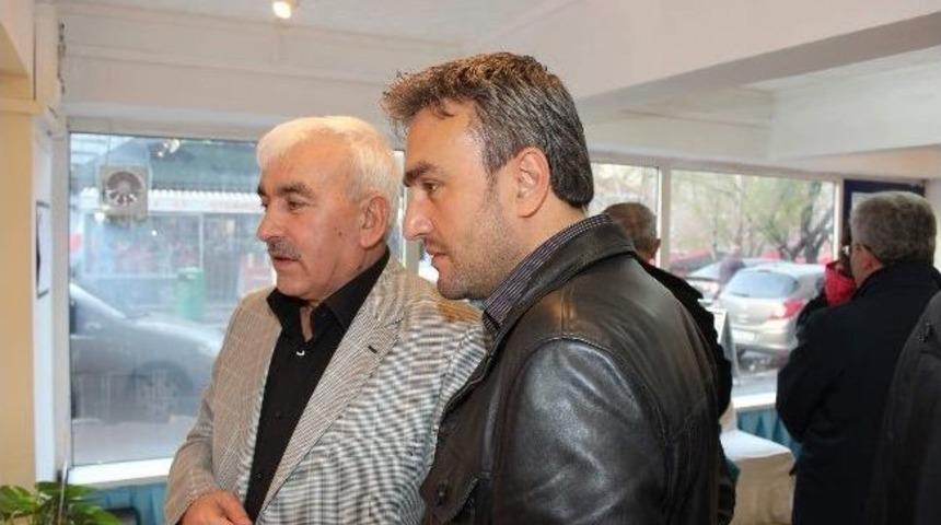 K&uuml;tahya'da Deprem Fotoğrafları Sergisi