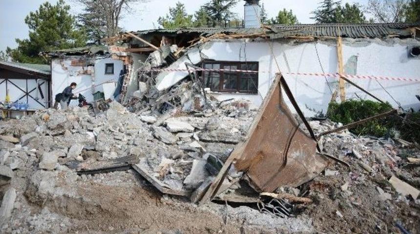 Devlet Tiyatroları Genel M&uuml;d&uuml;rl&uuml;ğ&uuml;'nden Macunk&ouml;y Tesislerine İlişkin A&ccedil;ıklama