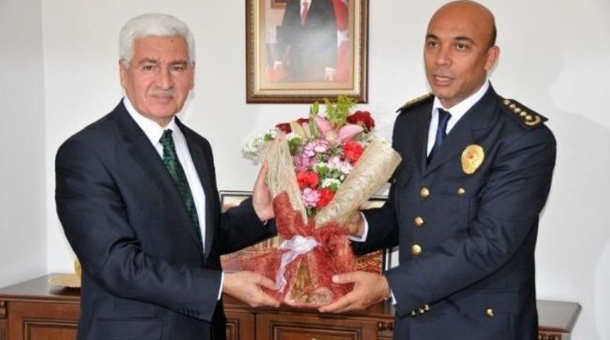 10 Nisan Polis Haftası Etkinlikleri