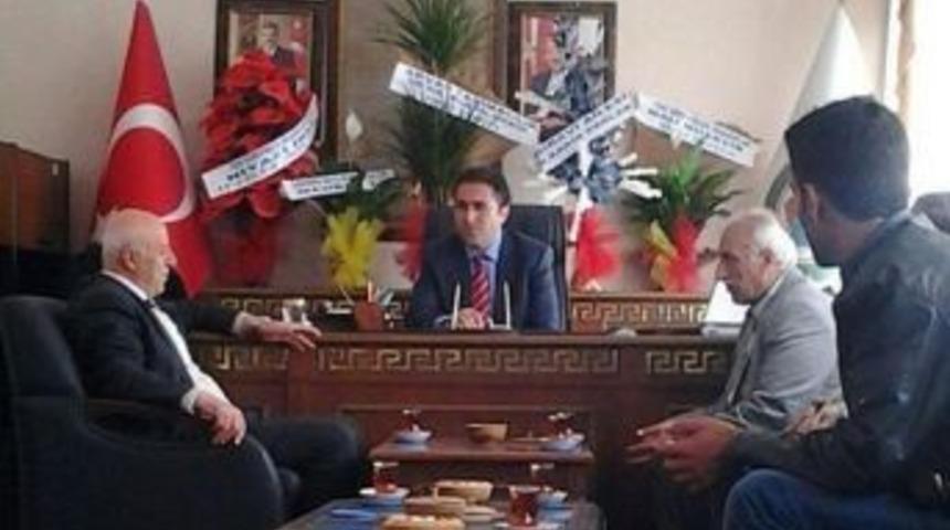 Başkan Hakan, Tebrikleri Kabul Etmeye Devam Ediyor