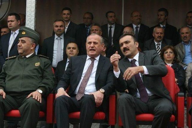 Düzce Belediyesinde Mehmet Keleş Dönemi Resmen Başladı