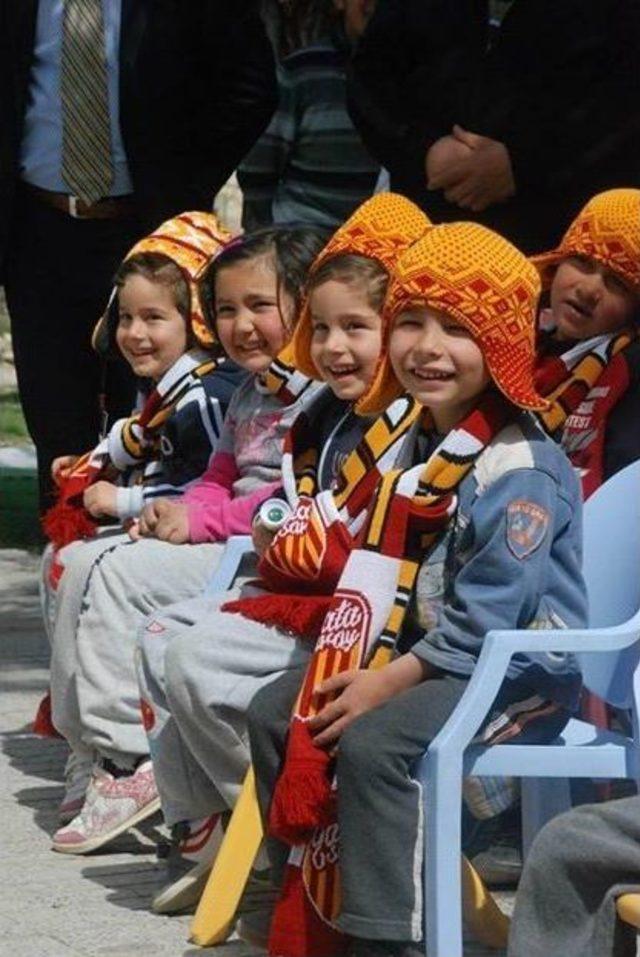 Galatasaray Taraftarından Örnek Davranış