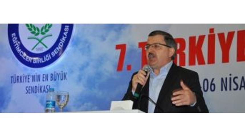 Eğitim-bir-sen 7. T&uuml;rkiye Buluşması