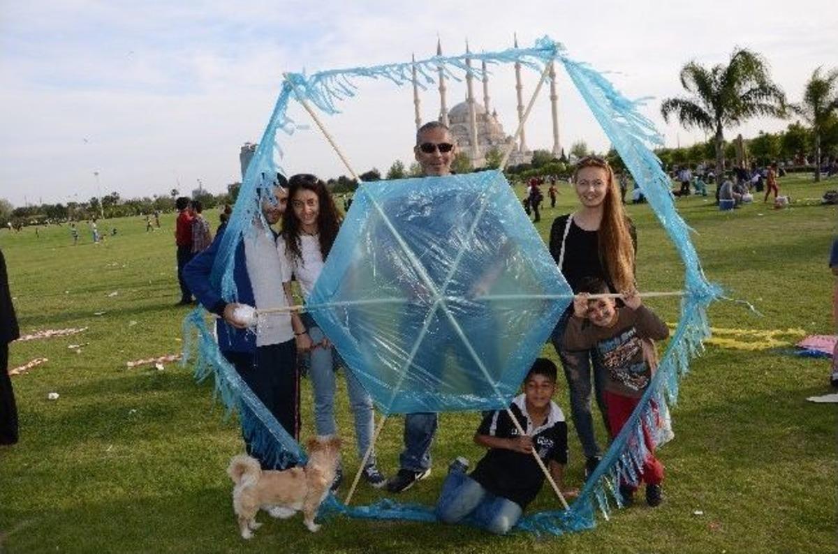 Mavi Y&uuml;rekler U&ccedil;urtma Şenliğinde Birleşti