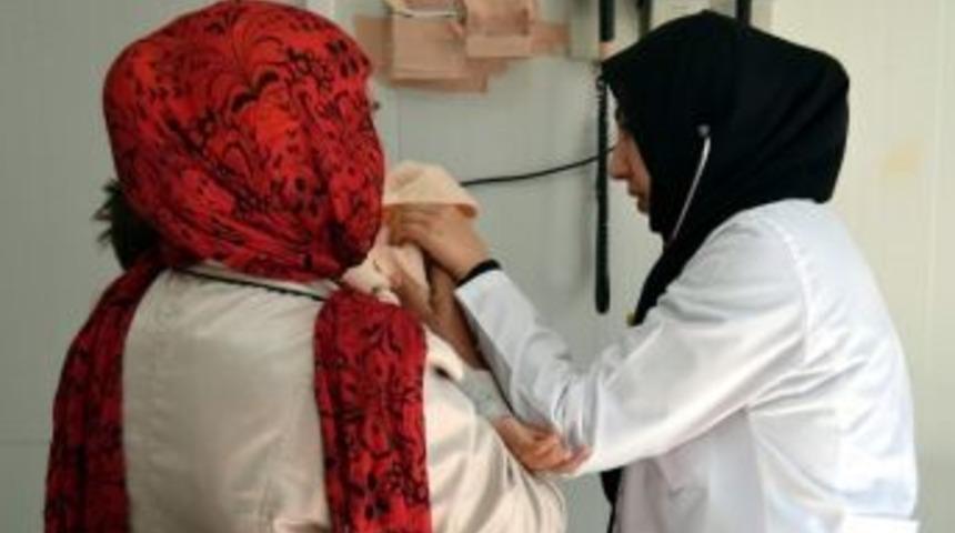 Hilvan'da Yeni &Ccedil;ocuk Doktoru G&ouml;reve Başladı