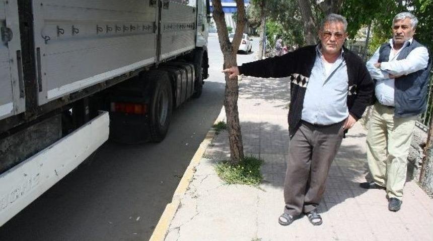 &Ccedil;&ouml;p Konteyneri Yanında &Ouml;l&uuml; Bulundu