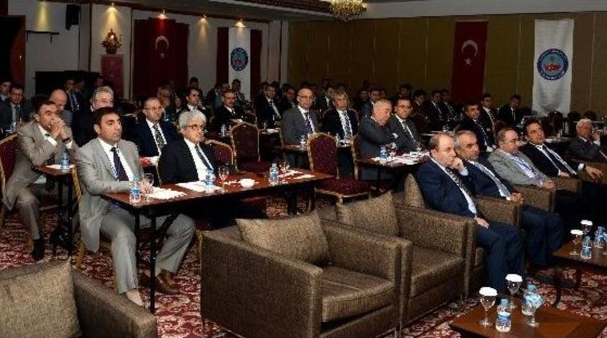 Afet Ve Acil Durum Y&ouml;netimi Hizmet İ&ccedil;i Eğitim Semineri