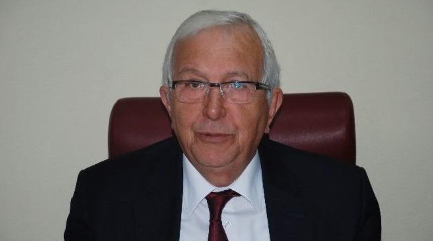 20 Yıllık Başkan G&ouml;zyaşlarıyla Uğurlandı