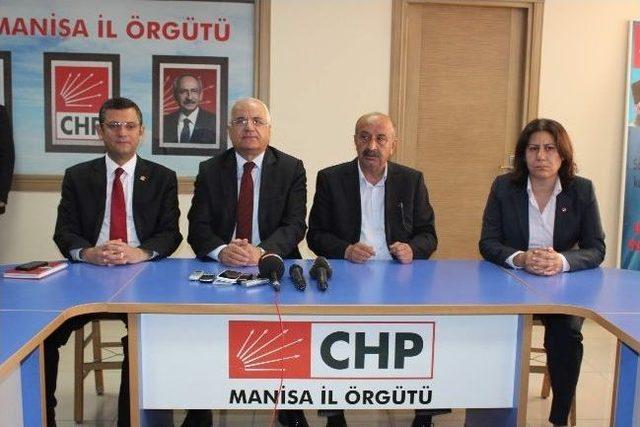 Chp Başarısızlığın Nedenini Araştırıyor