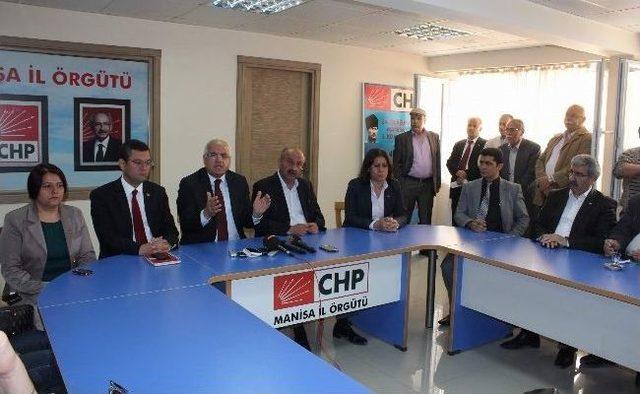 Chp Başarısızlığın Nedenini Araştırıyor