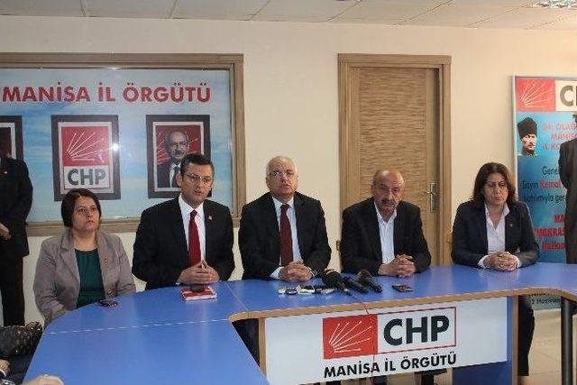 Chp Başarısızlığın Nedenini Araştırıyor