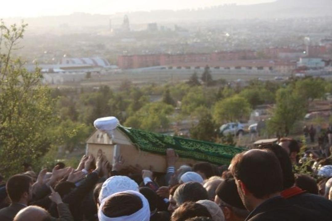 Elazığ&rsquo;ın Kanaat &Ouml;nderlerinden Molla Bahri Tun&ccedil; Son Yolculuğuna Uğurlandı