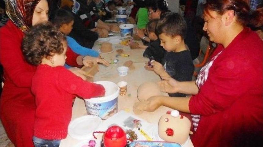 Niğde’de Çim Adam Etkinliği