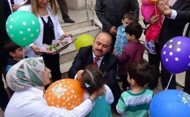 Siirt’te 100 Sağlık Görevlisiyle 1 Haftalık Aşı Kampanyası Başlatıldı 2