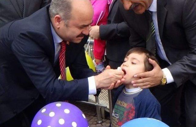 Siirt’te 100 Sağlık Görevlisiyle 1 Haftalık Aşı Kampanyası Başlatıldı 3