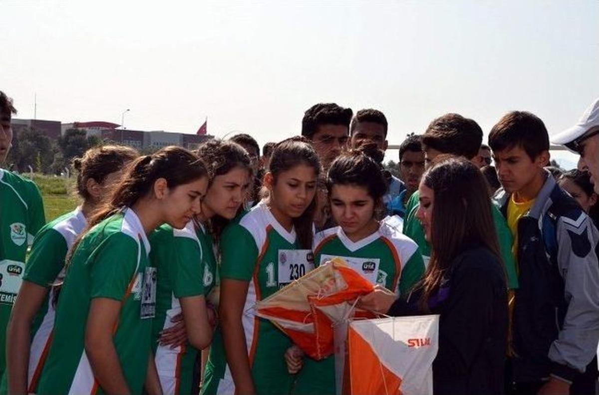 Oryantiring İl Şampiyonası Sona Erdi