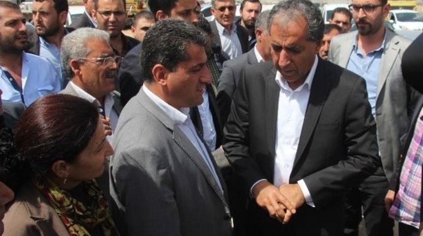 Artuklu Belediye Başkanı Irmak Mardin&rsquo;e D&ouml;nd&uuml;