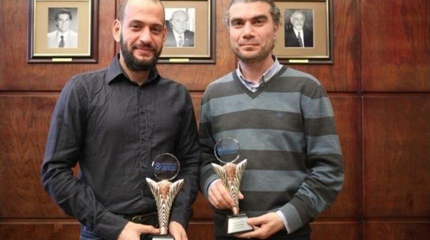 Yıldızlı &Ouml;ğretim &Uuml;yelerine Turizm Proje &Ouml;d&uuml;l&uuml;