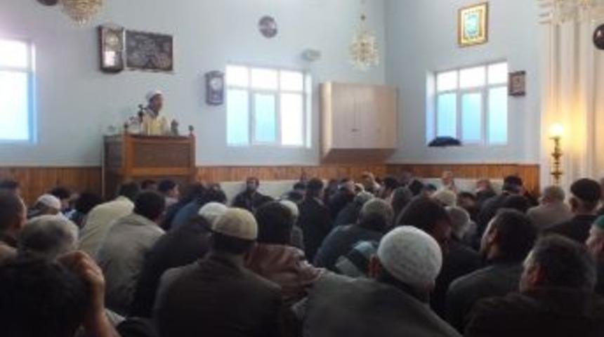 Epsemce K&ouml;y&rsquo;&uuml;nde Bin Bir Hatim Duası Yapıldı