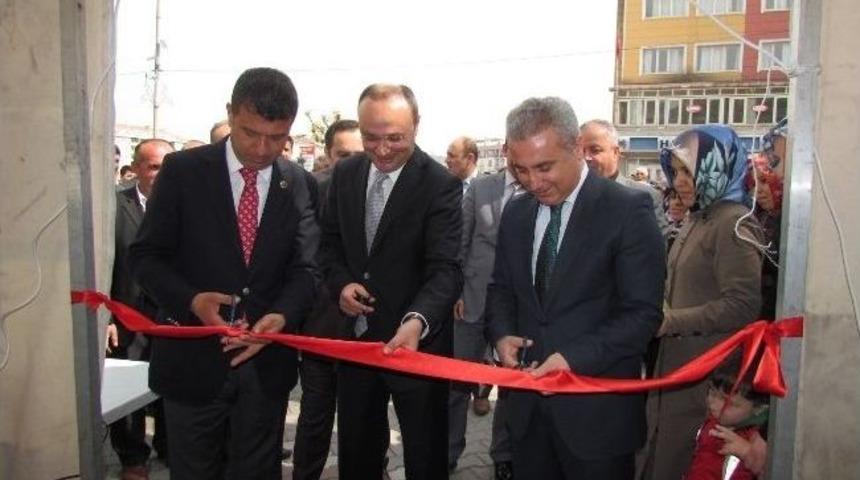 Boyabat M&uuml;ft&uuml;l&uuml;ğ&uuml;&rsquo;nden Kur&rsquo;an Kursu Yararına Kermes