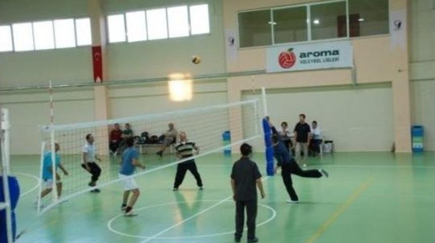 Didim&rsquo;de Kurumlar Arası Voleybol Turnuvası Başlıyor