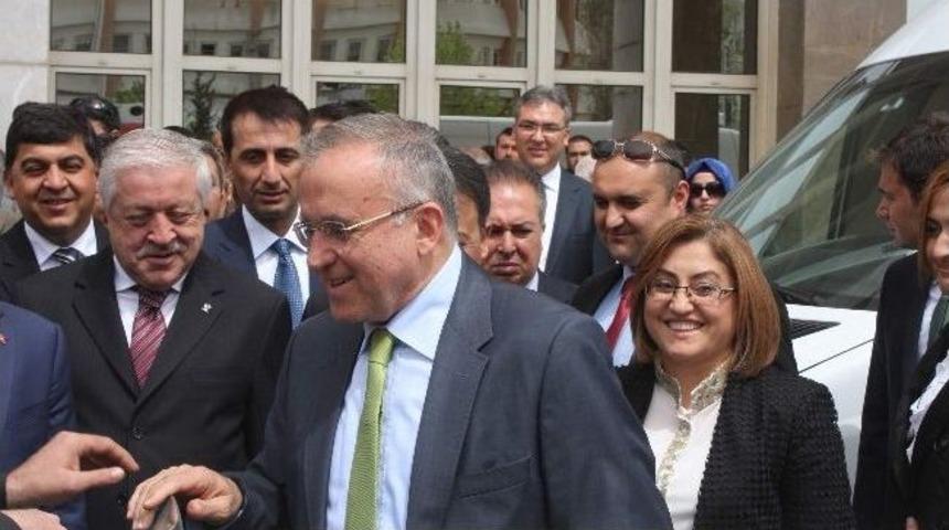 Şahin, G&uuml;zelbey&rsquo;den Makamı Devraldı