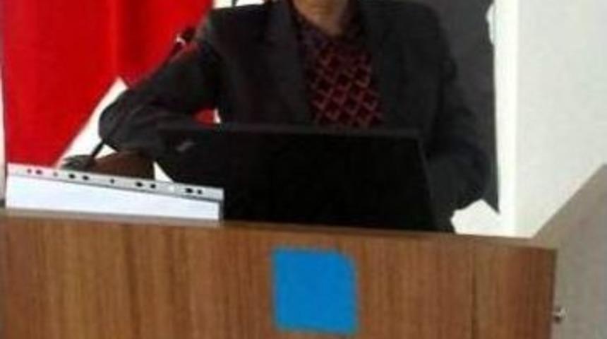 İşkur Personeline 'tütünün Zararları' Anlatıldı