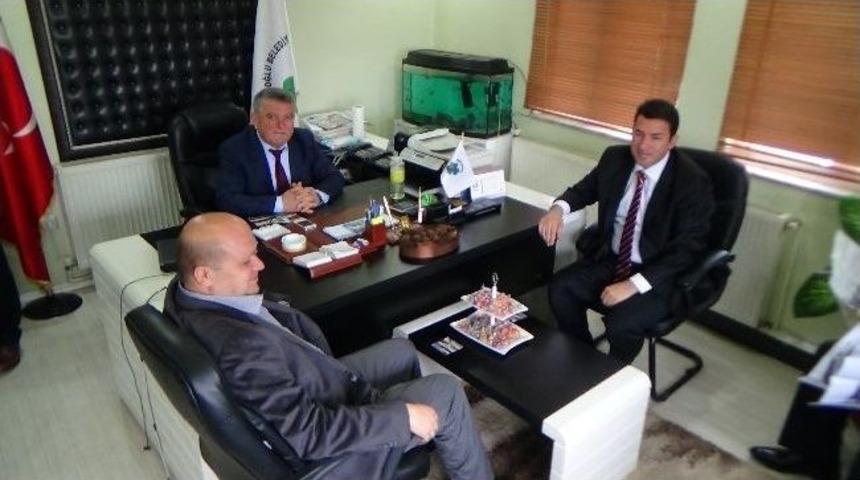 Ulupınar’dan Filyos Ve Nebioğlu Beldelerine Ziyaret