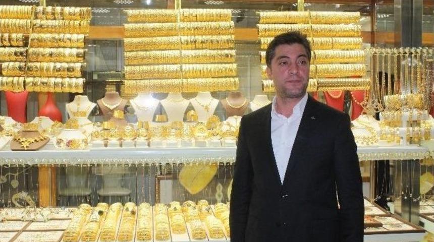 Elazığ&rsquo;daki Kuyumcu Esnafı Yeni Sezona Umutlu Giriyor