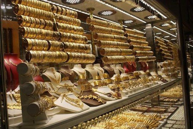 Elazığ&rsquo;daki Kuyumcu Esnafı Yeni Sezona Umutlu Giriyor 1