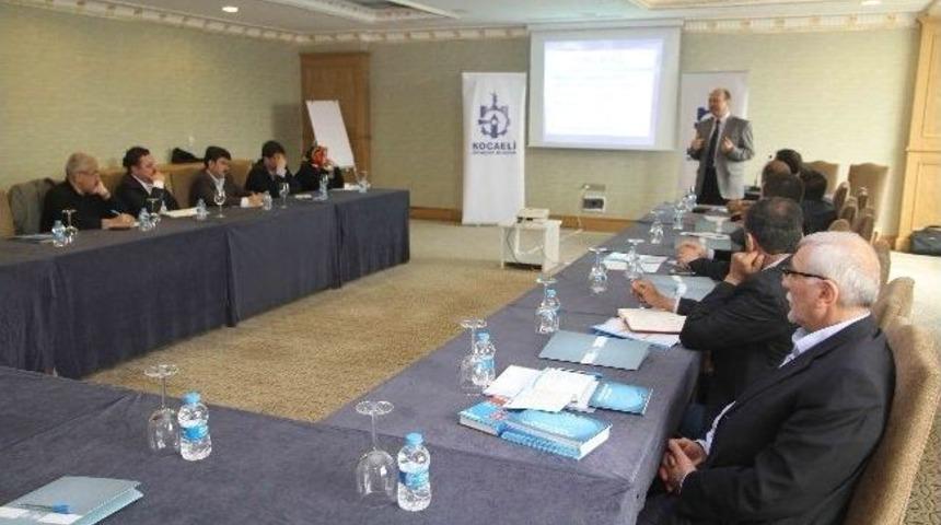 Kocaeli&rsquo;den Kahramanmaraş&rsquo;a Tecr&uuml;be Paylaşımı