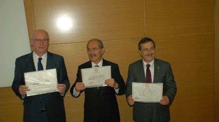 Chp'li Belediye Başkanlarından Mazbatalı Selfie