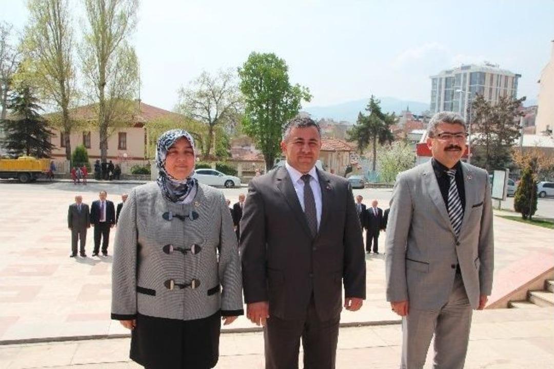 İl Genel Meclisi Yeni D&ouml;nemini A&ccedil;tı