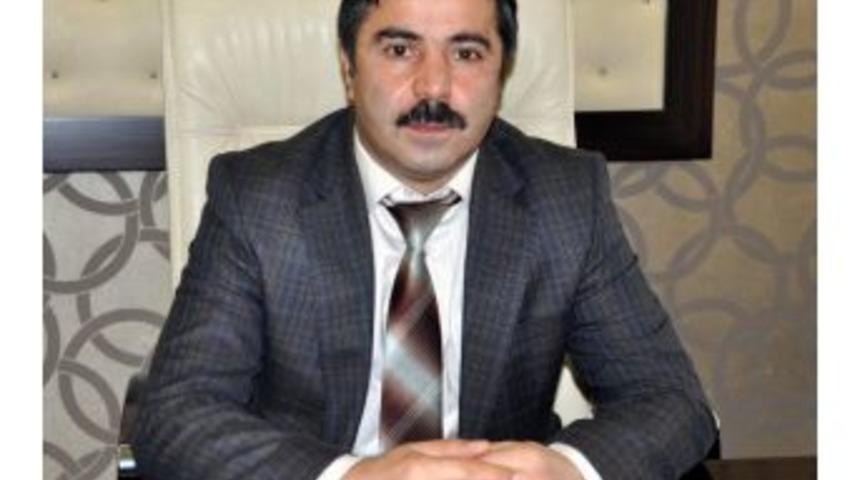 &Ouml;zbek'ten Yerel Basına Teşekk&uuml;r