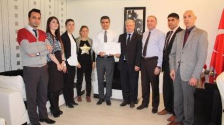 İş-kur&rsquo;dan Medical Park&rsquo;a İstihdam Teşekk&uuml;r&uuml;