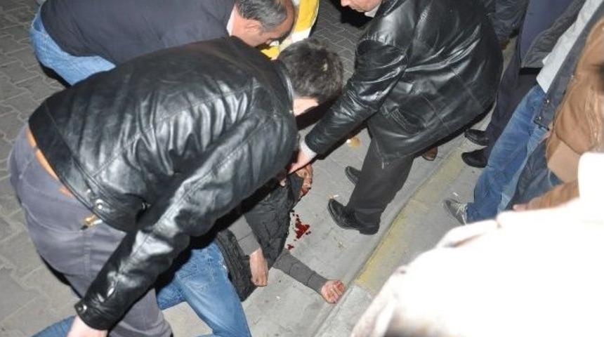 Elektrikli Bisiklet Kazası: 1 Yaral