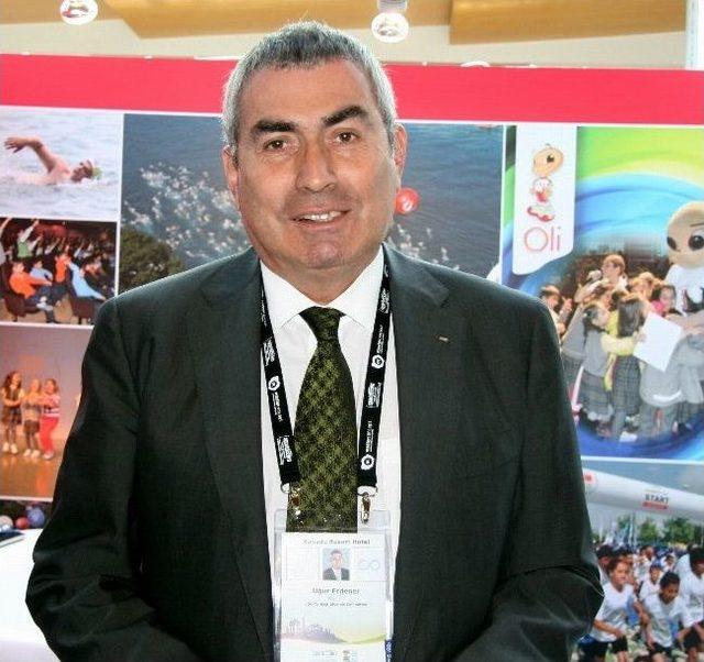 Sportaccord Uluslararası Kongresi Antalya Belek te Başladı 2