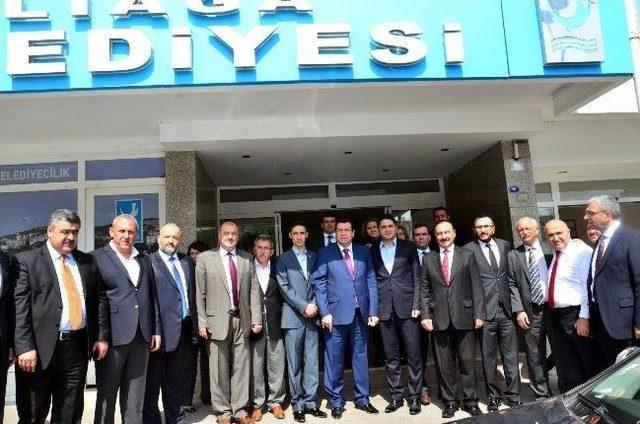 Tanrıkulu&rsquo;dan Mhp li Başkan Acar&rsquo;a Tam Destek 2