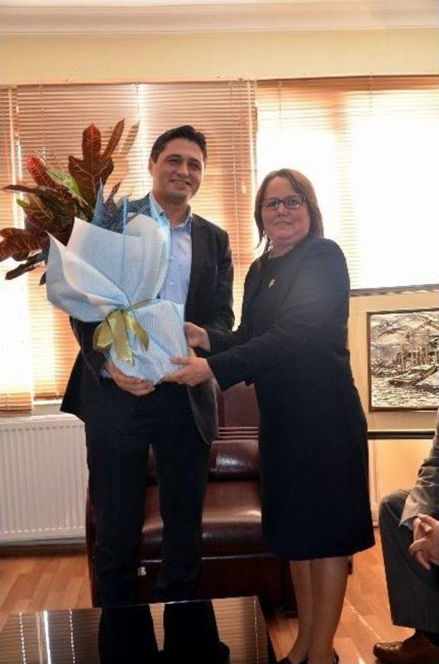 Tanrıkulu&rsquo;dan Mhp li Başkan Acar&rsquo;a Tam Destek 3