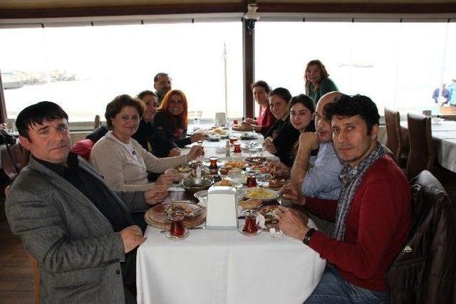 Kursiyerlere Karadeniz Gezisi 2