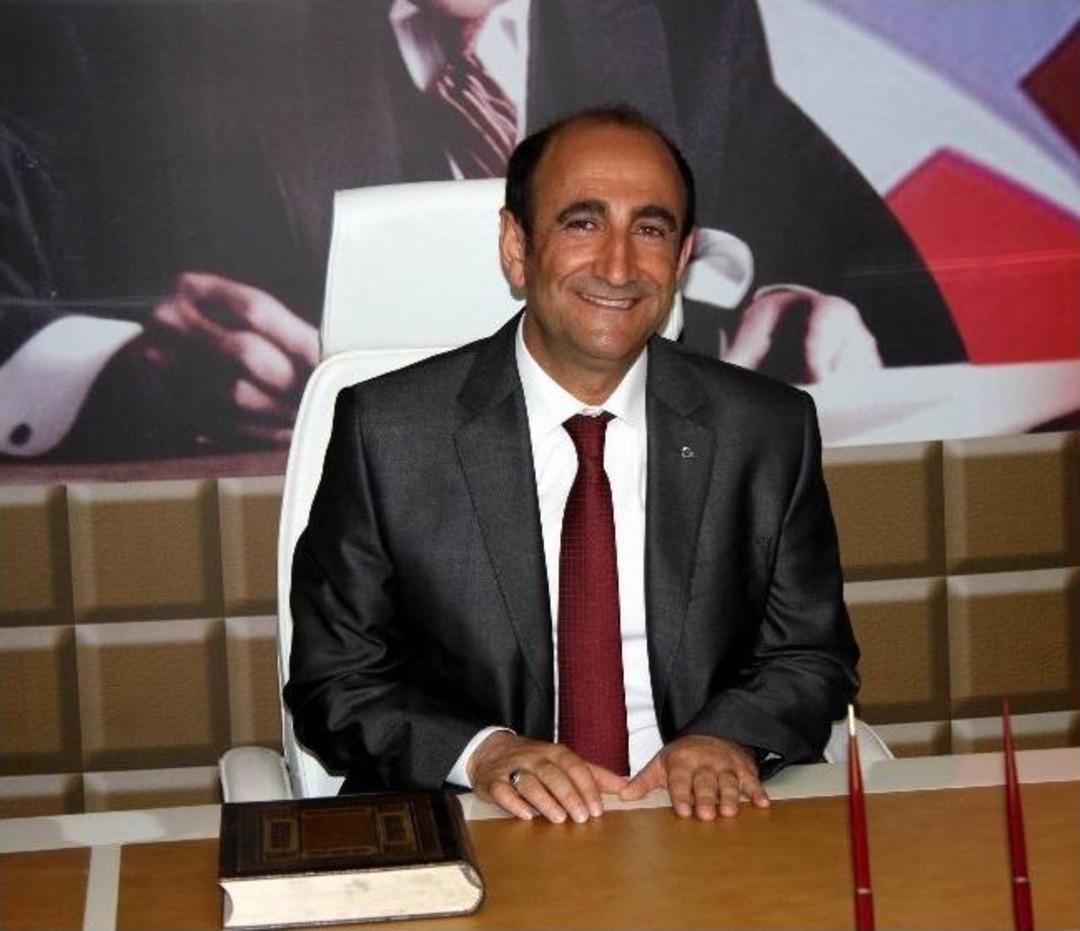 Yıldırım Belediyesi'nde Devir Teslim T&ouml;reni