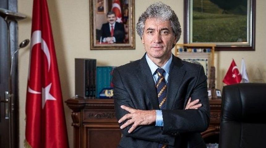 K&uuml;nib Başkanı Ve Ar&uuml; Rekt&ouml;r&uuml; Prof. Dr. Korkmaz Abd&rsquo;de Konferans Verecek