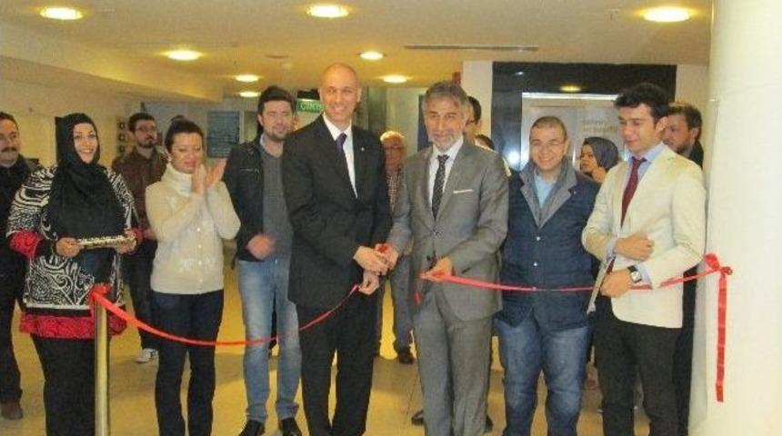 Mimar Sinan Eserleri Sergisi A&ccedil;ıldı