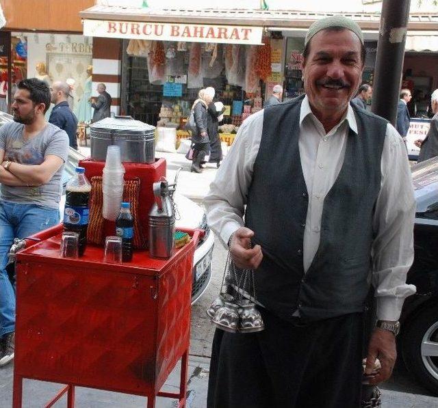 Diyarbakır&rsquo;ın Meşhur Meyan Şerbeti Tezgahlarda Yerini Aldı 2