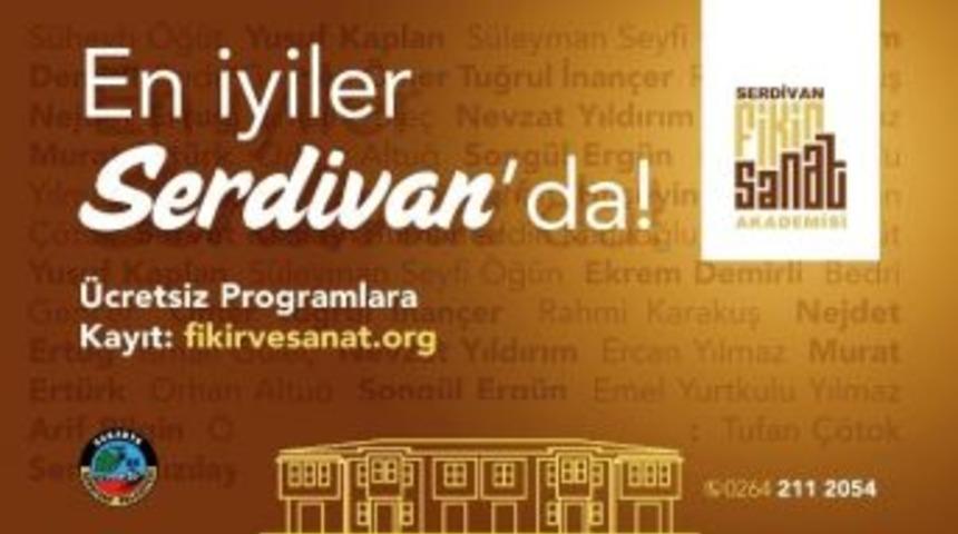 'en İyiler' Serdivan'da